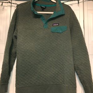 Patagonia Cotton Quit Pullover